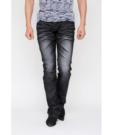 TORNADO MART∴ダークストームシューカットデニム