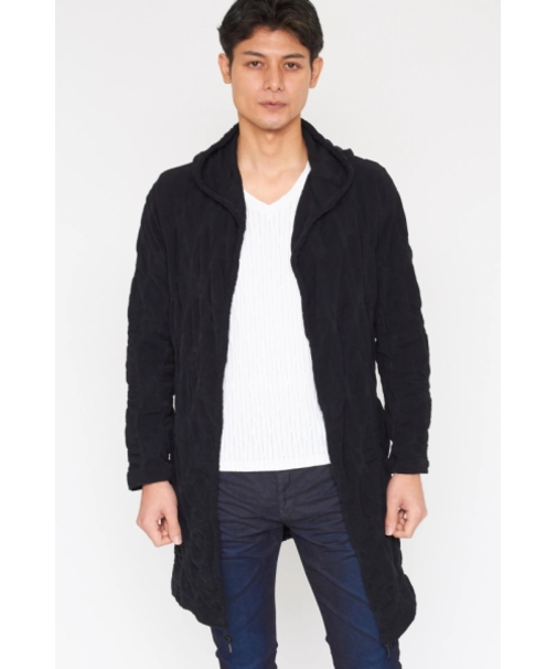 TORNADO MART∴シュリンクウォールJQドロストパーカ