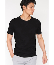 ZERO by TORNADO MART∴ヒュージ千鳥リンクス半袖カットソー