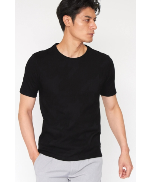 ZERO by TORNADO MART∴ヒュージ千鳥リンクス半袖カットソー