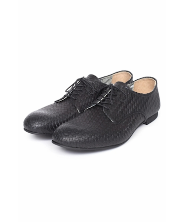 TORNADO MART∴メッシュエンボスレースアップシューズ