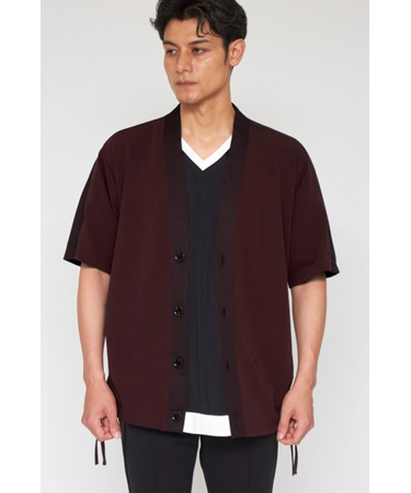 TORNADO MART∴オーバードロストカーディガン