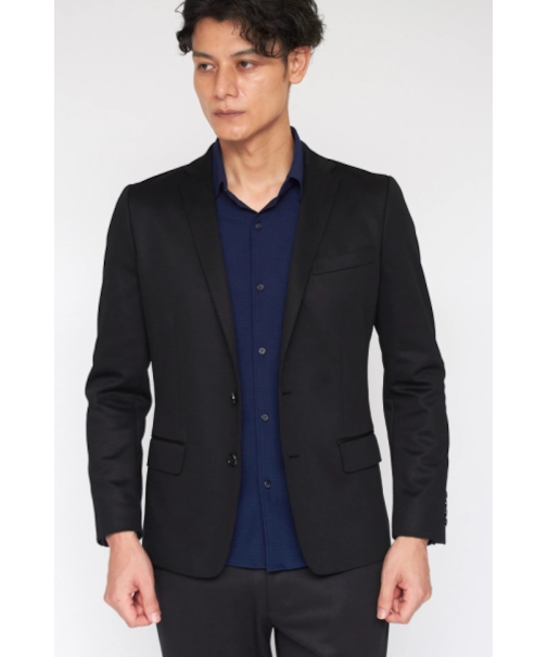 ZERO by TORNADO MART∴モクロディ2WAYストレッチジャージジャケット