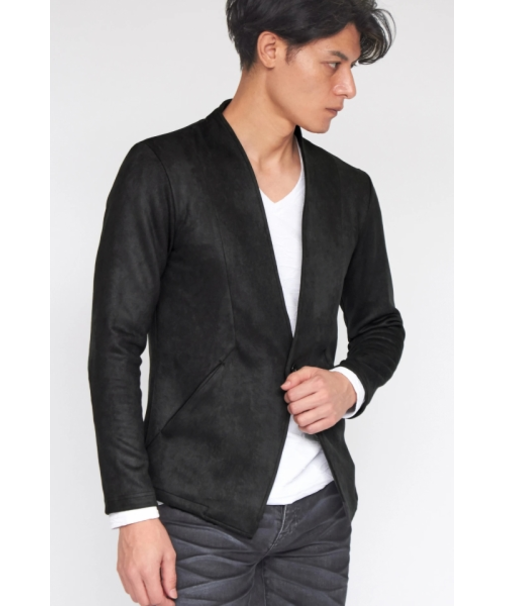 TORNADO MART∴ネオノーカラーカーデ