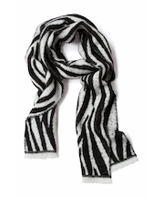 TORNADO MART∴ゼブラジャカードストール