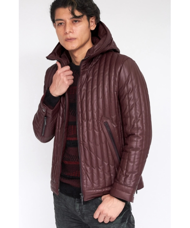 TORNADO MART∴シープレザーダウンフーディ