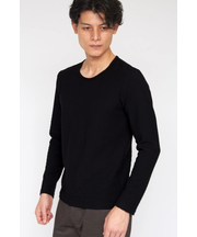 ZERO by TORNADO MART∴バイヤスリンクス長袖カットソー