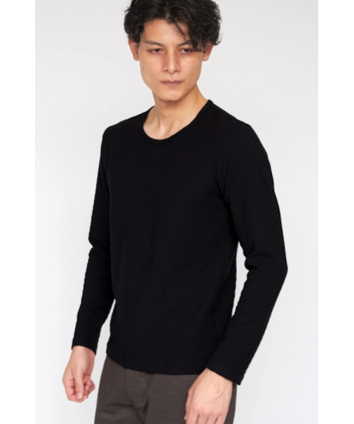 ZERO by TORNADO MART∴バイヤスリンクス長袖カットソー