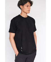 TORNADO MART∴グラフィカルプリントTシャツ