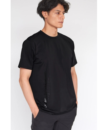 TORNADO MART∴グラフィカルプリントTシャツ