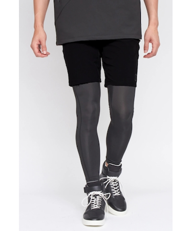 TORNADO MART∴グラフィカルショートパンツ