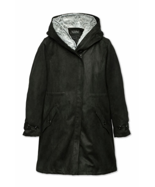 【LADIES】TORNADO MART∴T/Cスェードモッズコート