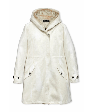 【LADIES】TORNADO MART∴T/Cスェードモッズコート