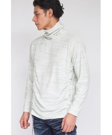 TORNADO MART∴カスレストームボーダーパイルオーバータートル