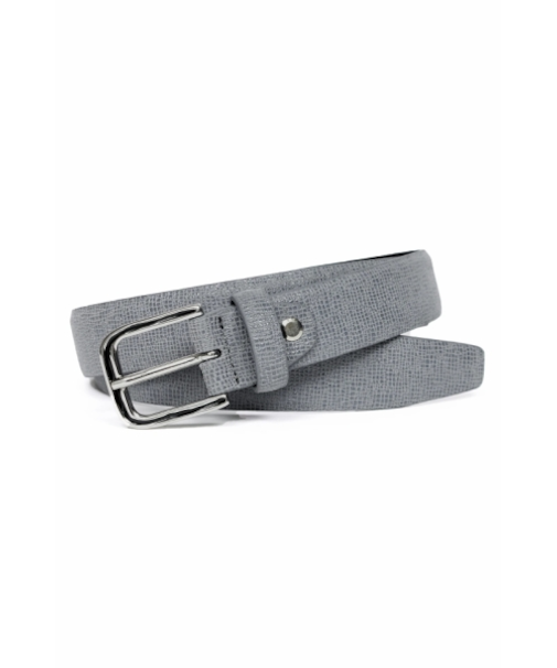 ZERO by TORNADO MART∴リザードプリントイタリアンベルト