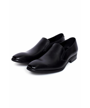 ZERO by TORNADO MART∴サイドゴアローカットシューズ