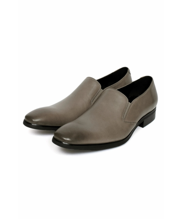 ZERO by TORNADO MART∴サイドゴアローカットシューズ