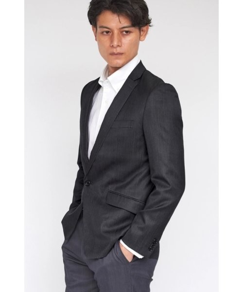 TORNADO MART∴総裏セットアップ2Bノッチジャケット｜トルネードマート