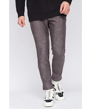 TORNADO MART∴HEAT PERFOMAデニムPT裏起毛パンツ