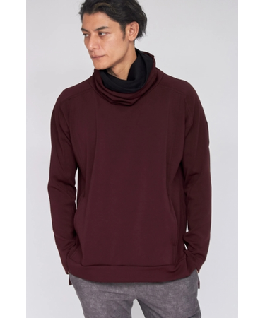 TORNADO MART∴ドレープネックオーバーPOV