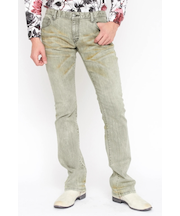 TORNADO MART∴Deeストロングシューカットデニム