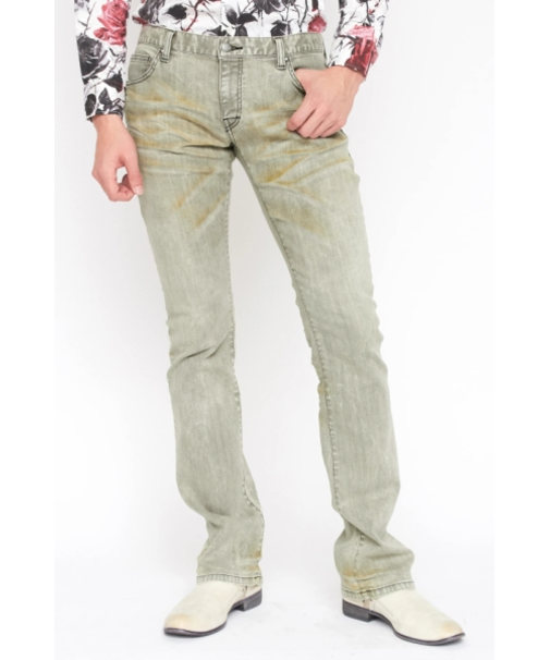 TORNADO MART∴Deeストロングシューカットデニム