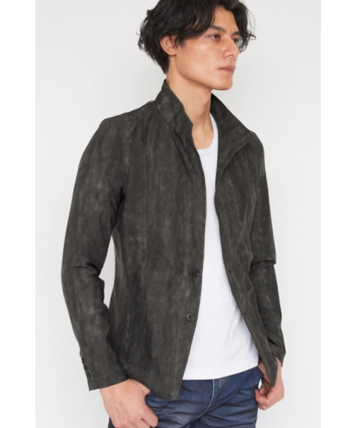 TORNADO MART∴ハイテンションムラデニムジャケット