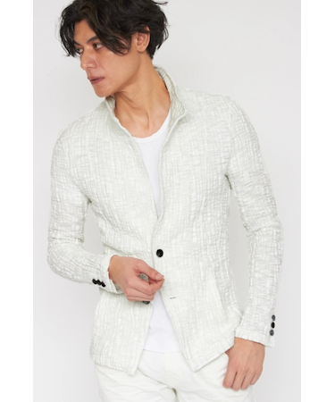 TORNADO MART∴ライトニングクレープラッセルジャケット