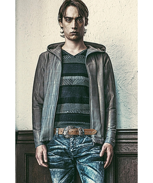 TORNADO MART∴ボンバーヒートZIPパーカー｜トルネードマートの通販