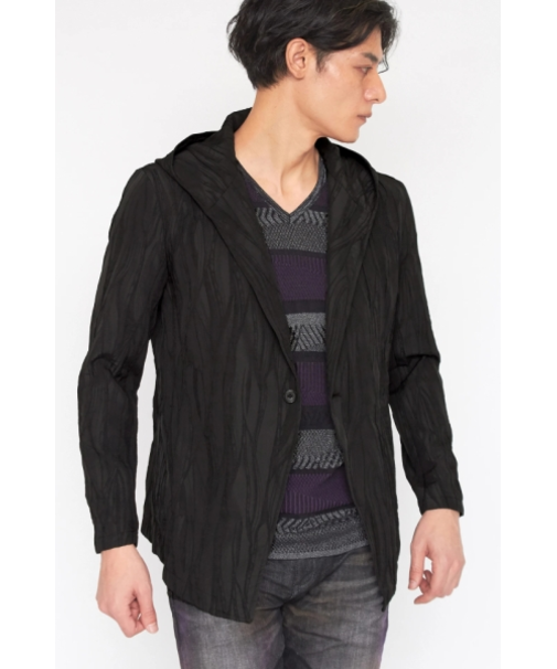 TORNADO MART∴フクレストリームJQフーディジャケット