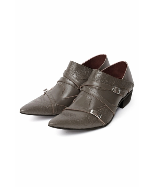 TORNADO MART∴ポインテッドローズベルトシューズ