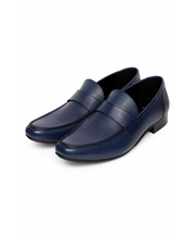 TORNADO MART∴エンボスベルトローファー