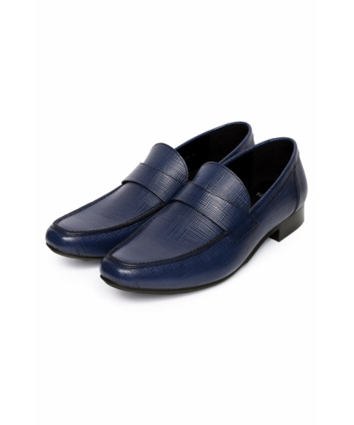 TORNADO MART∴エンボスベルトローファー