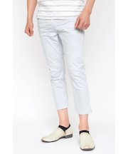 ZERO by TORNADO MART∴ハイパーデニムクロップドパンツ