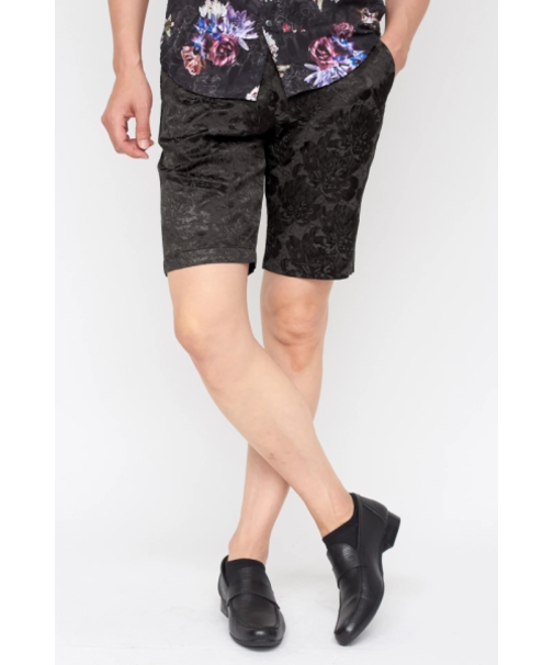 TORNADO MART∴シルキーフラワーJQショートパンツ