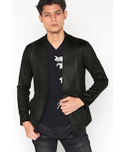 TORNADO MART∴ネオノーカラーカーデ