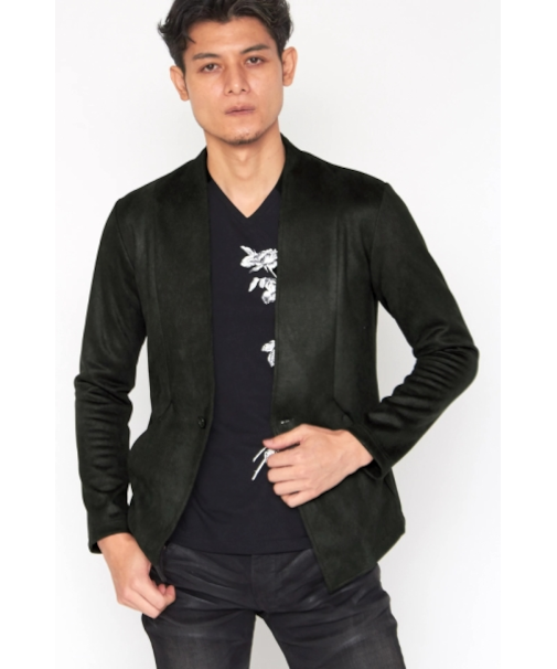 TORNADO MART∴ネオノーカラーカーデ