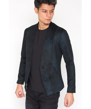 TORNADO MART∴ネオノーカラーカーデ