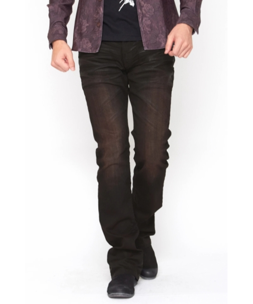 TORNADO MART∴ダークアクアシューカットデニム