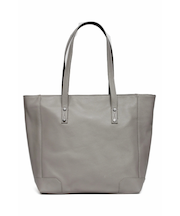 TORNADO MART∴シュリンクレザートートバッグ