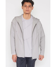 TORNADO MART∴ドルマンオーバーシルエットパーカー