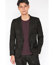 ZERO by TORNADO MART∴ムラプリントジャケット