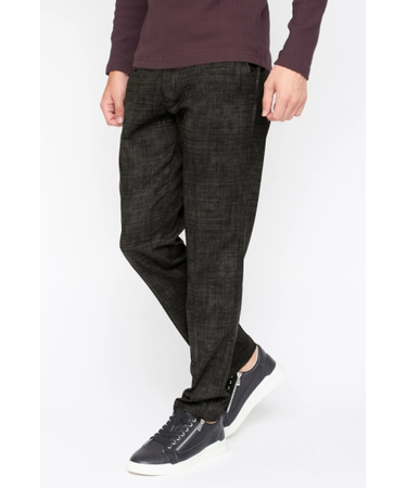 ZERO by TORNADO MART∴ムラプリントイージースラックス