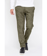 ZERO by TORNADO MART∴ムラプリントイージースラックス