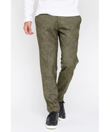 ZERO by TORNADO MART∴ムラプリントイージースラックス