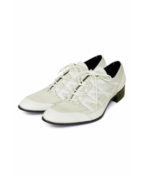 TORNADO MART∴レースアップシューズ