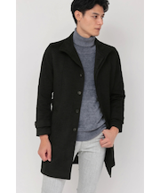 ZERO by TORNADO MART∴バイヤスモールスタンドコート