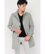 ZERO by TORNADO MART∴バイヤスモールスタンドコート