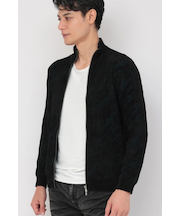 TORNADO MART∴ストームリンクスタンドZIPニット