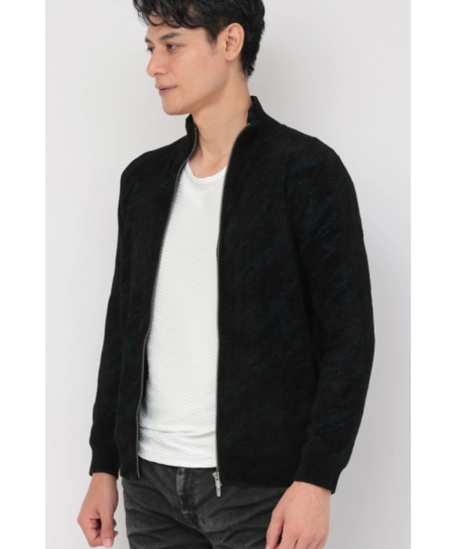 TORNADO MART∴ストームリンクスタンドZIPニット